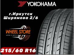 Yokohama BluEarth-ES ES32, 215/60 R16 99V 
