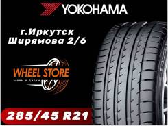 Yokohama Advan Sport, 285/45R21 113Y 