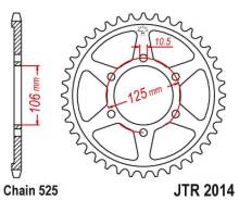   JTR2014-50 R2014-50 4529-50 (PBR) 