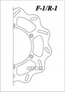    Kawasaki KX125 / KDX200 / KX250 / KLX300-650 / KX500 Goldfren . 1200R 