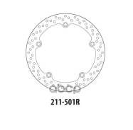    BMW R850 / R1100 / R1100 / R1150 Goldfren . 211-501R 