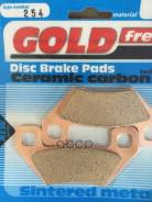    254 K5 Goldfren . 254 K5 