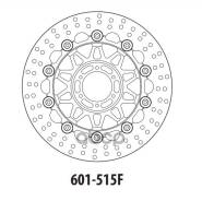    Honda CB1300 (Honda X-4) Goldfren . 601-515F 