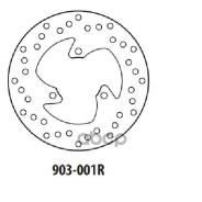    Yamaha YP125R Majesty / YP150 Majesty / YP180R Majesty Goldfren . 903-001R 