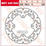   MST445RAC TRW . MST445RAC 
