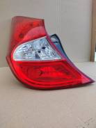   Hyundai Solaris 2010-2014  