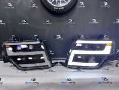   Mitsubishi Pajero 2006-2020. LED