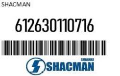  Shaanxi  OE Shacman 612630110716 