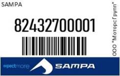   V. Sampa 82432700001 