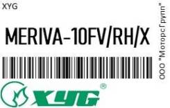   ()   OPEL Meriva (B) MPV 10- XYG Meriva-10FV/RH/X / Meriva10FV/RH/X 