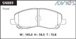   Advics Advics SN889 