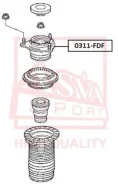 ����� ��������� ������������ ASVA 0311-FDF ����
