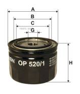   Filtron OP5201 