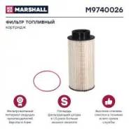  ! ,  Scania P/G/R Marshall M9740026 