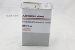 . 75W85 (4L)! Mitsubishi Super Multi Gear/ Mitsubishi 3717610 