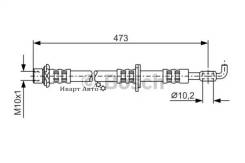   Bosch 1987476744 