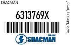   Shaanxi . ISM11     OE Shacman 6313769X 