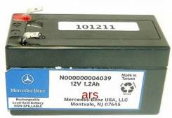  12 A/h Mercedes-BENZ N000000004039 