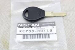   Nissan KEY0000118 