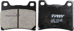     Yamaha: RD 125 83-84, TZR 125 89-92, FZR 400 86-, RD 500 84-85, FZ 600 86-87, FZR 600 89, XJ 600 84-91, XJ 600 91, FZ 750 85, FZ 750 86, FZ 750 TRW MCB530 