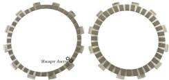     Yamaha: XVS 1300 07-16 TRW MCC454-9 