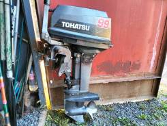   Tohatsu 9.9 