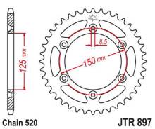   JTR897-40 R897-40 (JT) 
