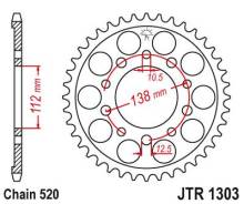   JTR1303-41 R1303-41 4384C41 (PBR) 