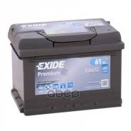   Exide Premium Ea 612 Exide . EA612 