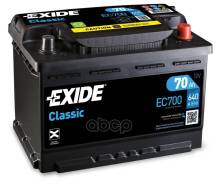 �������������� ������� Exide ���. EC700 ����