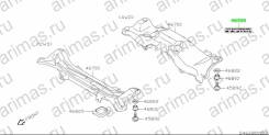 ,  SuzukiAerio 4672554G20 