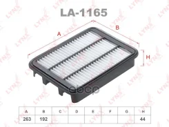 ������ ��������� LYNXauto ���. 'LA-1165 ����