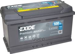   Exide . EA1000 