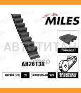   ( HNBR) 129MR31 (Gates 5214XS) AB26138 Miles AB26138 