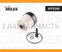   Renault Duster/Logan/Kangoo 1.5D 10- (MANN PU9011ZKIT, Filtron PE815/7) AFFE348 Miles AFFE348 