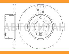    G-brake GR-02496 