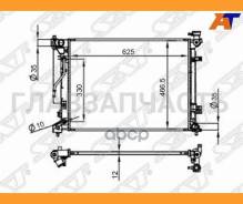 Kia K5 15-19 / Optima 10-21 Sat KI000716 