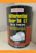   Differential GEAR OIL LT 75W-85 GL-5 1L / Toyota Toyota 0888502506 