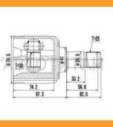   JETT V40-9074 JETT V409074 