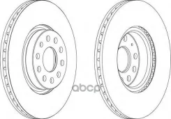 ���� ����. AUDI A3/VW GOLF V/ Jettaiii/Passat 1.6-2.0 2003=> Ferodo ���. ddf1305 ����