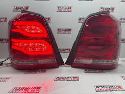 - Toyota Kluger 2000-2007 . Vland  Mercedes
