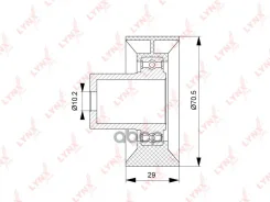 ����� �������� ����� ��� LYNXauto ���. PB3085 ����