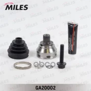 ���� AUDI 100 1.8-2.4D 82-90 ���. Miles ���. ga20002 ����