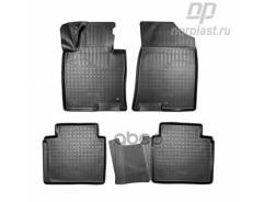    Hyundai Sonata Vii (Lf) 3D (2017-2019) Norplast . npa11-c31-620 