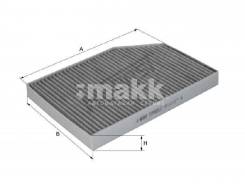   Hengst E4980LC (CUK 30 007) BMW 3 G series  