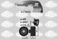 �������� ��� Sasic ���. 1756069 ����