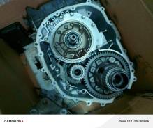  Hyundai Santa Fe 2018 A6MF2 4WD