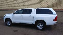  Toyota Hilux REVO 