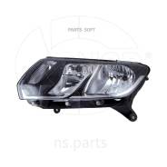   Renault Logan II (14-18) NSP NSP07260609450R 