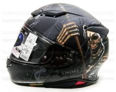  Shoei Z-8 Faust (NXR2) TC-5,    XL (61-62) 